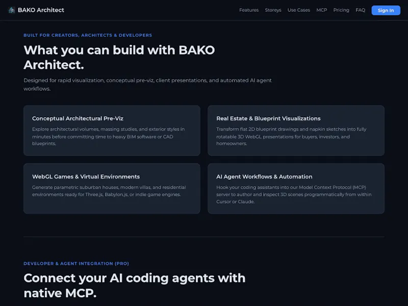 BAKO Architect screenshot 13
