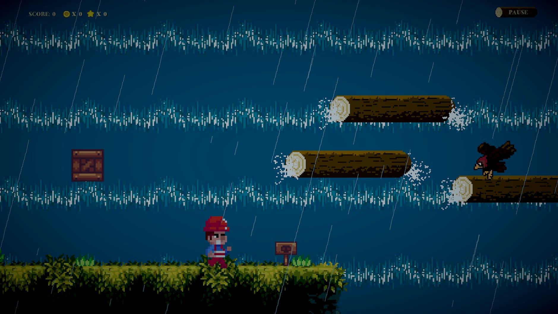 Log Run gallery image