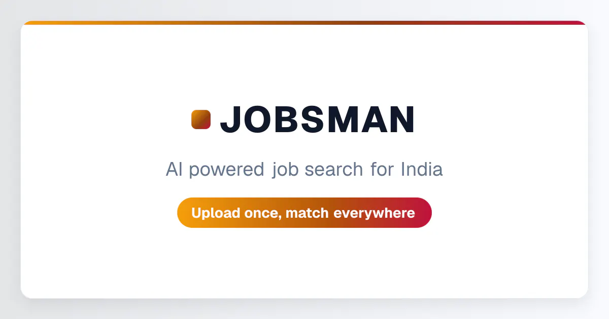Jobsman gallery image