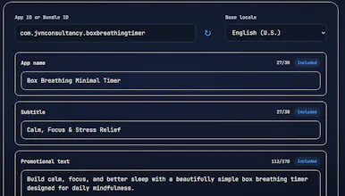 App Store Translation Assistant gallery image