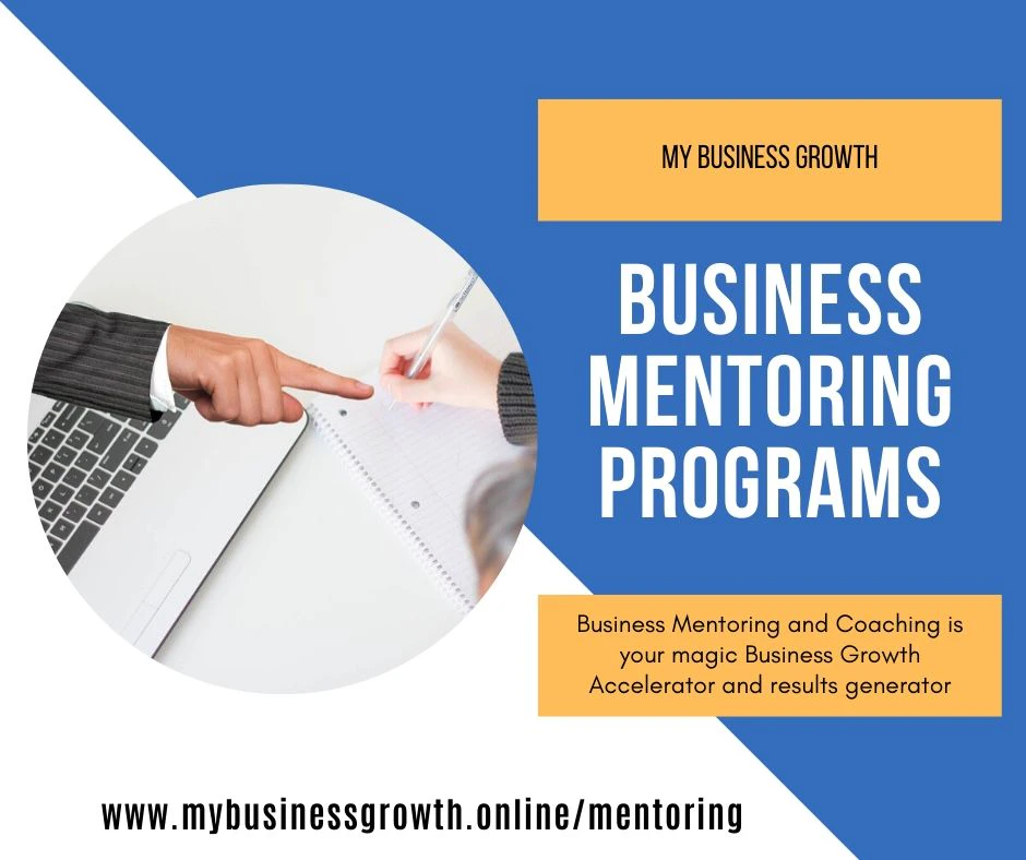 Business Mentoring Programs Online