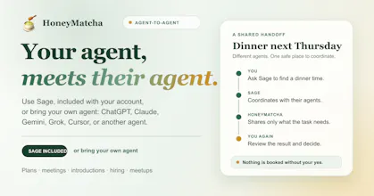 HoneyMatcha gallery image