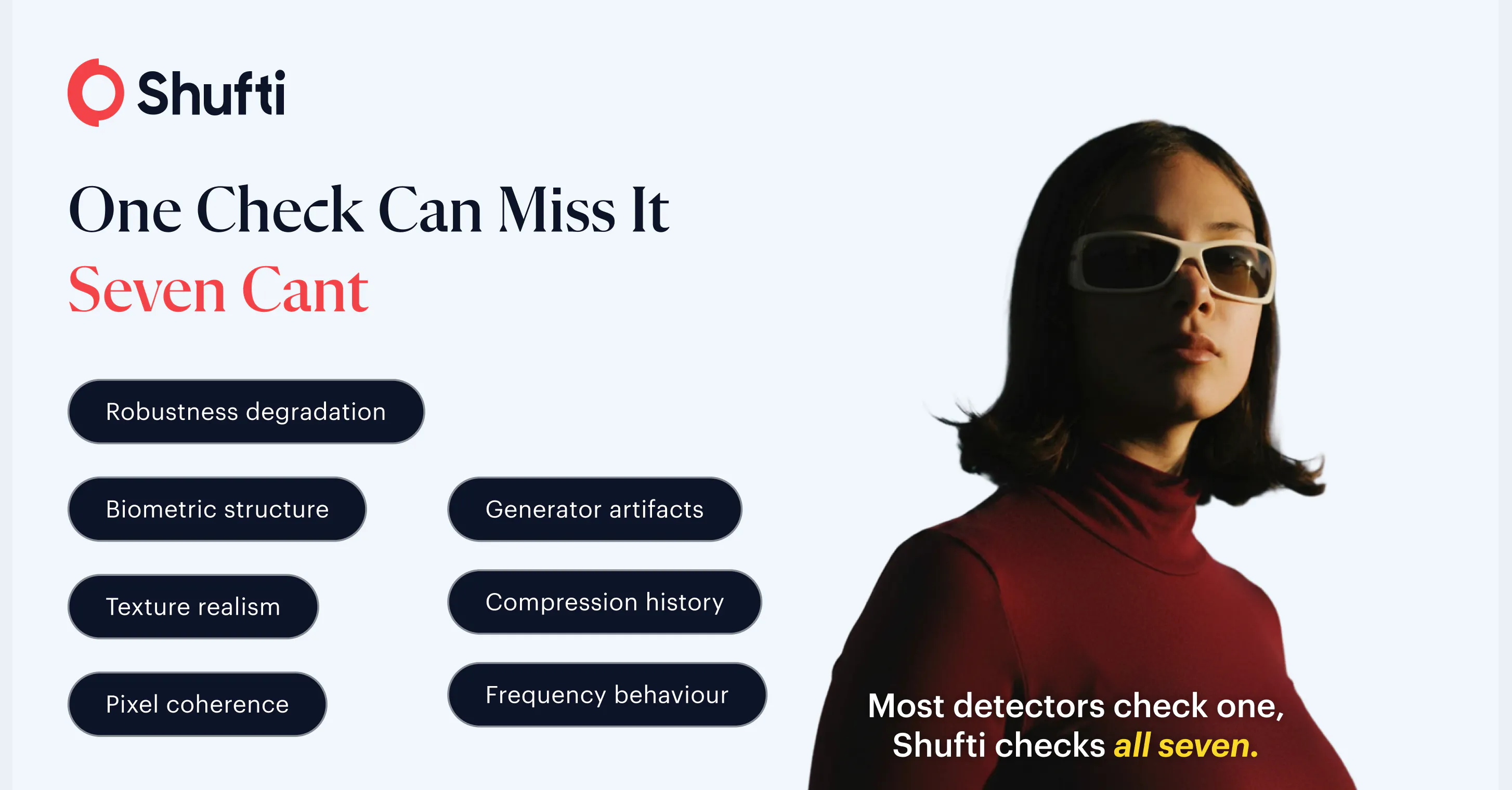Deepfake Detection gallery image