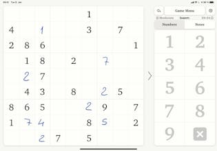 Pro:Sudoku gallery image