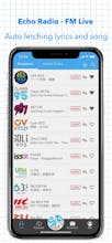 Echo Radio β Live AM FM App gallery image