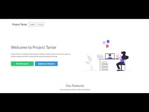 Project Tartar gallery image