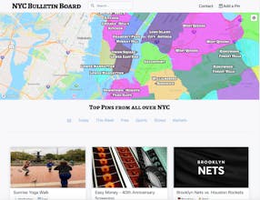 NYC Bulletin Board gallery image