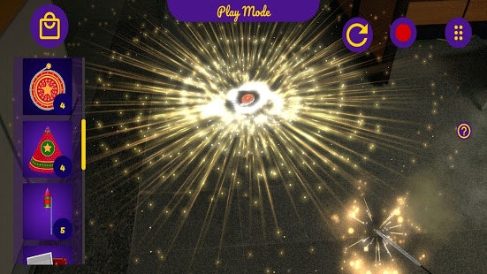 Fireworks AR: Christmas Edition gallery image