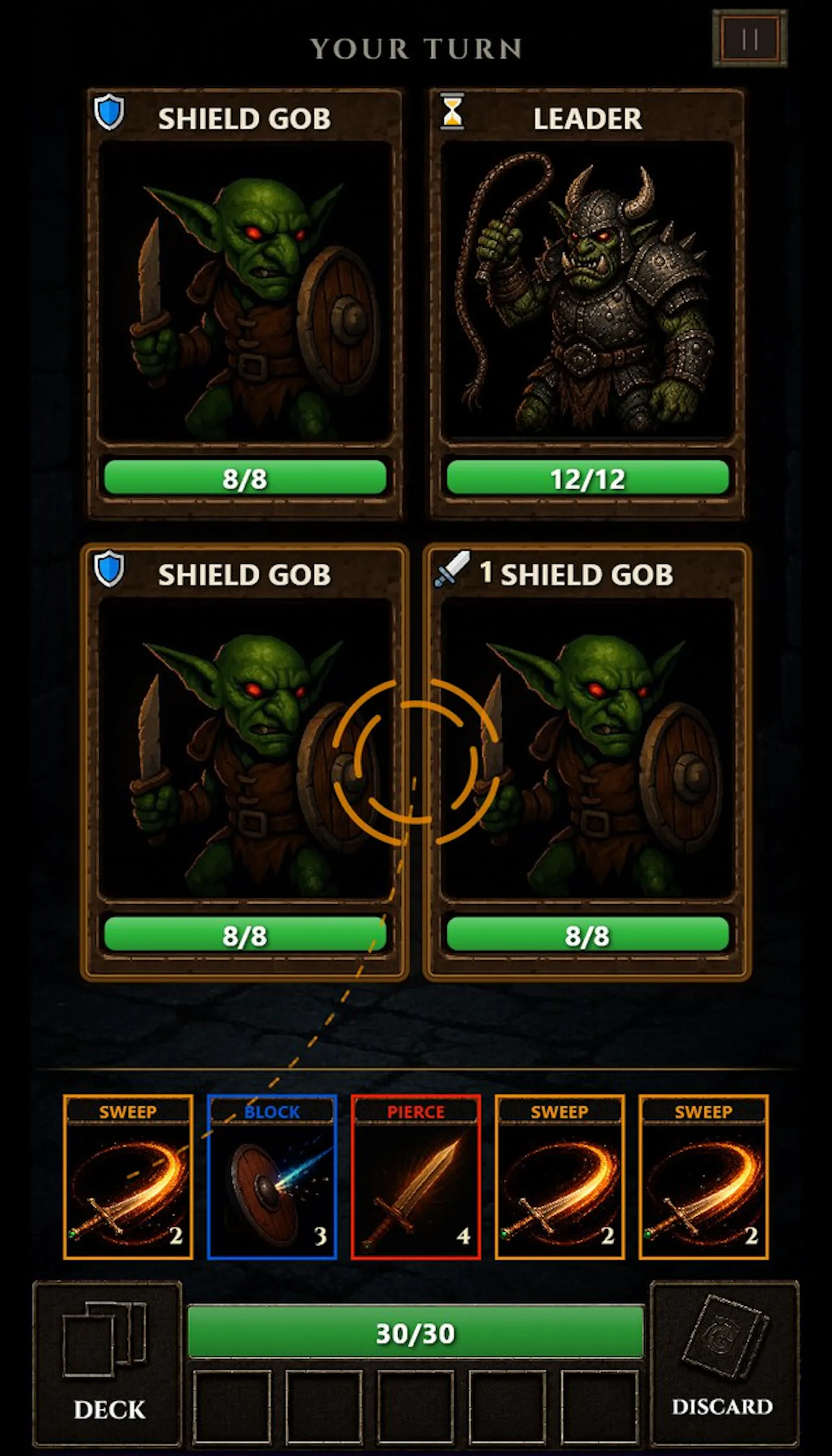 Grim Hand screenshot 2