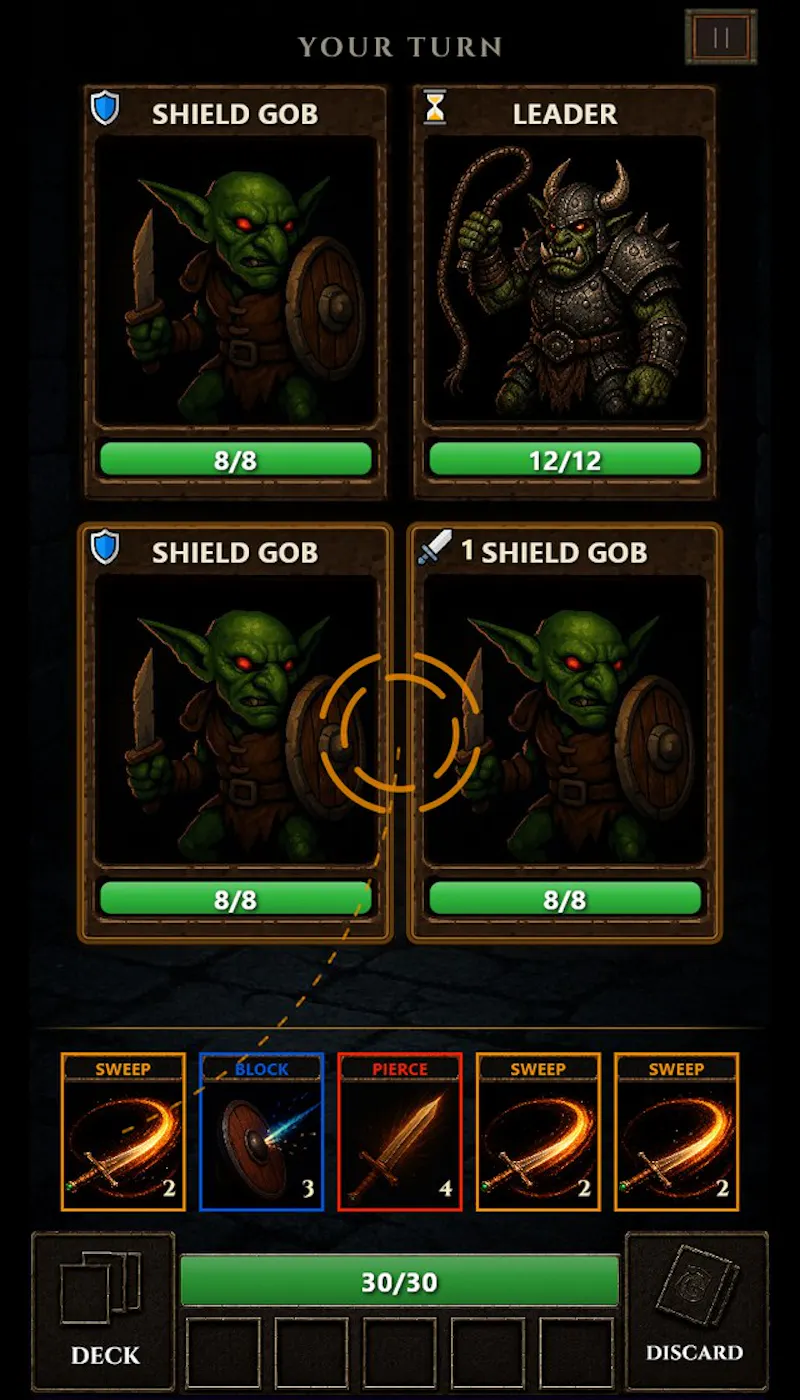Grim Hand screenshot 2