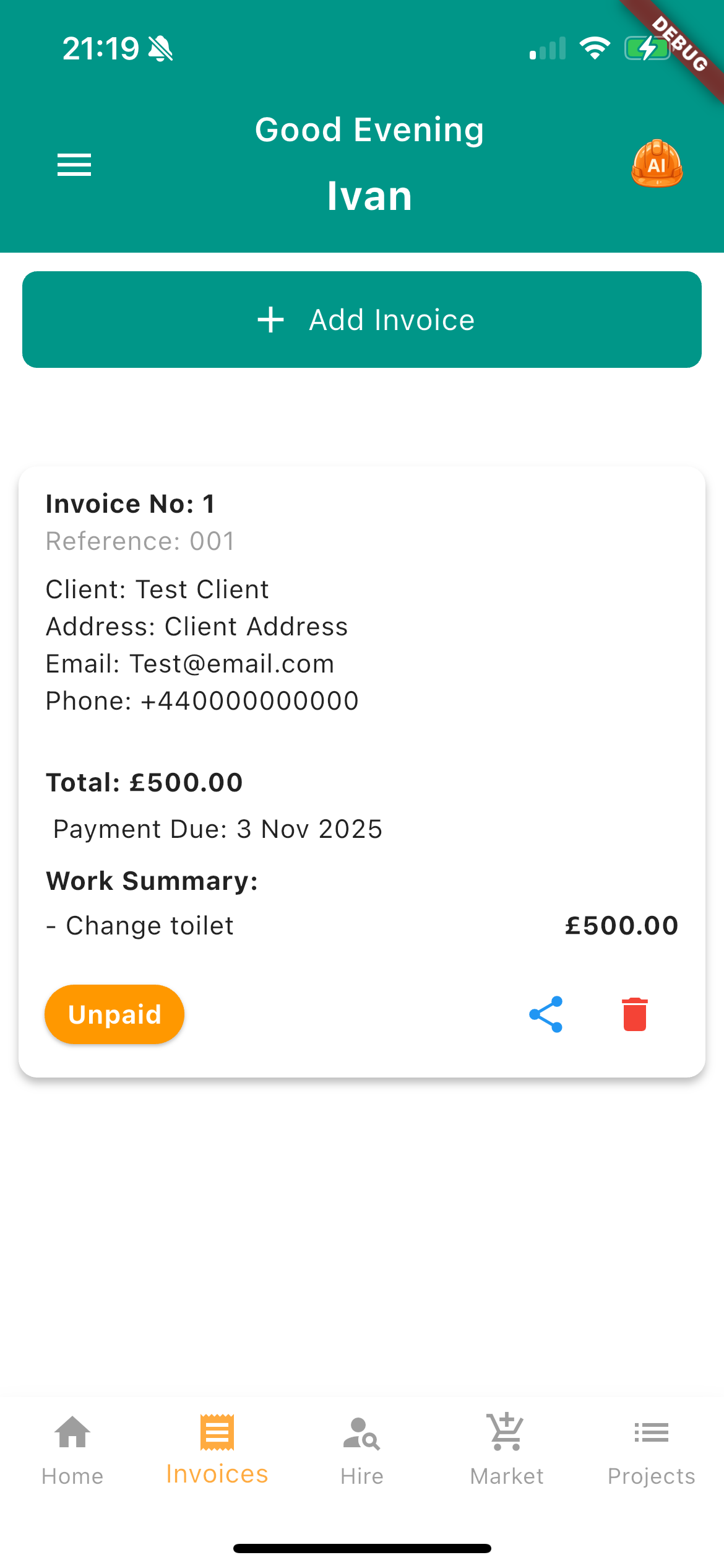Worksite Ready - Screenshot 4 preview
