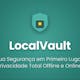 LocalVault - Offline Password Manager