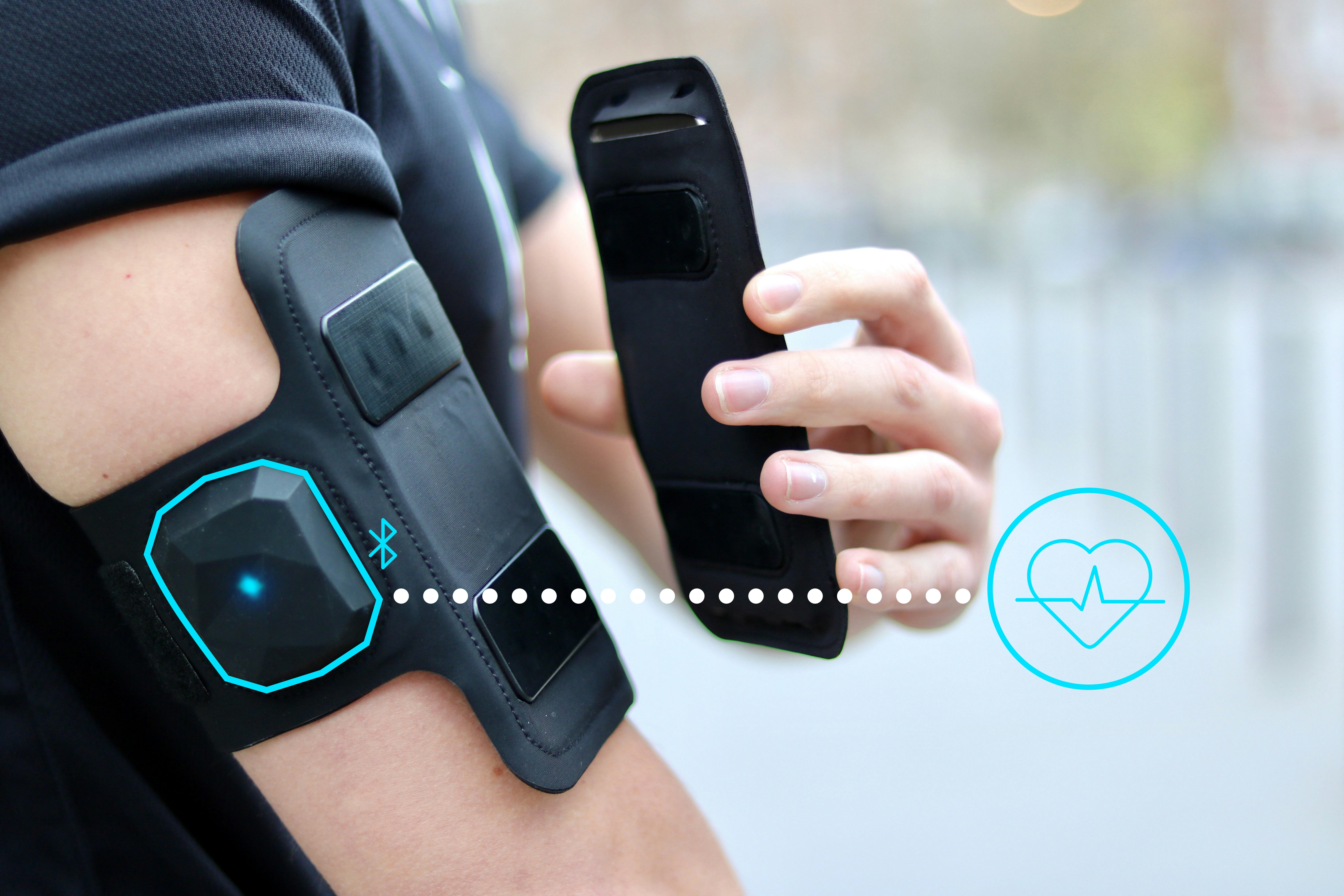 Shapeheart Armband gallery image