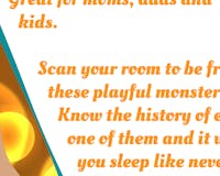 Scare Monsters - Sweet Dreams for kids media 3