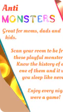 Scare Monsters - Sweet Dreams for kids gallery image