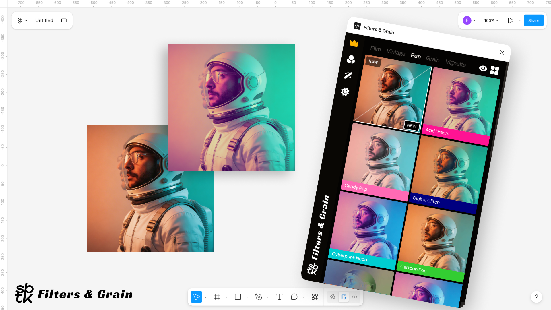 Filters & Grain gallery image