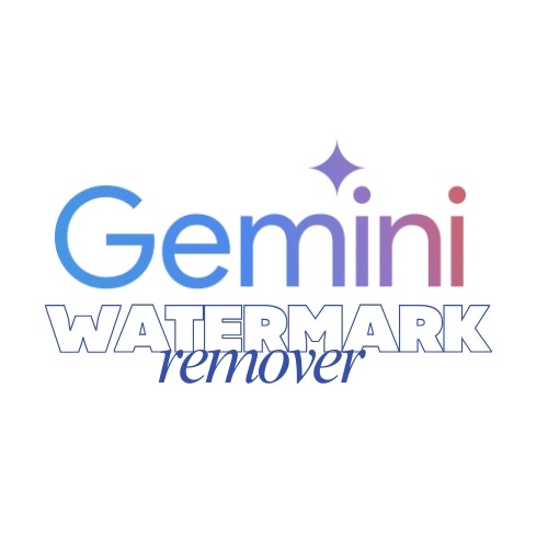 Gemini Watermark Remover - Product Hunt launch logo