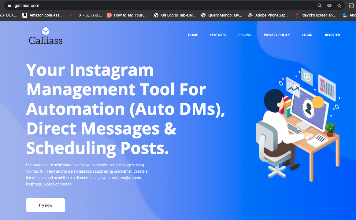 Galliass gallery image