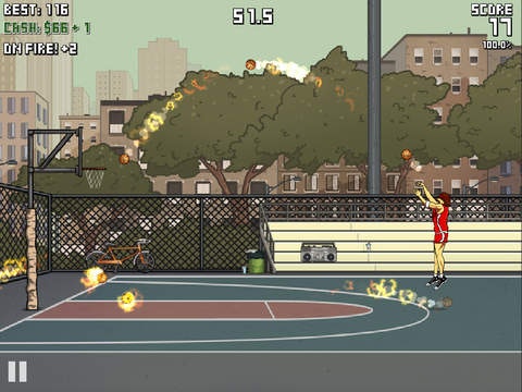 Basketball Time gallery image