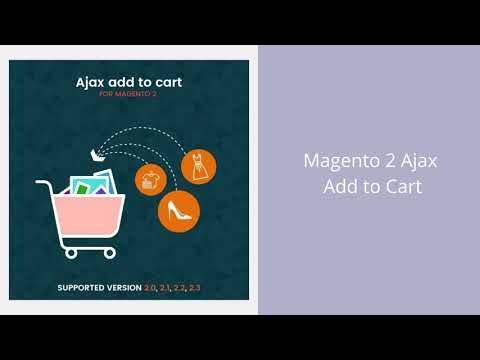 Magento 2 Ajax Add to Cart gallery image
