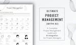 Ultimate Project Management (With AI) image