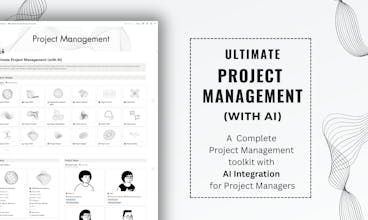 Ultimate Project Management (With AI) gallery image