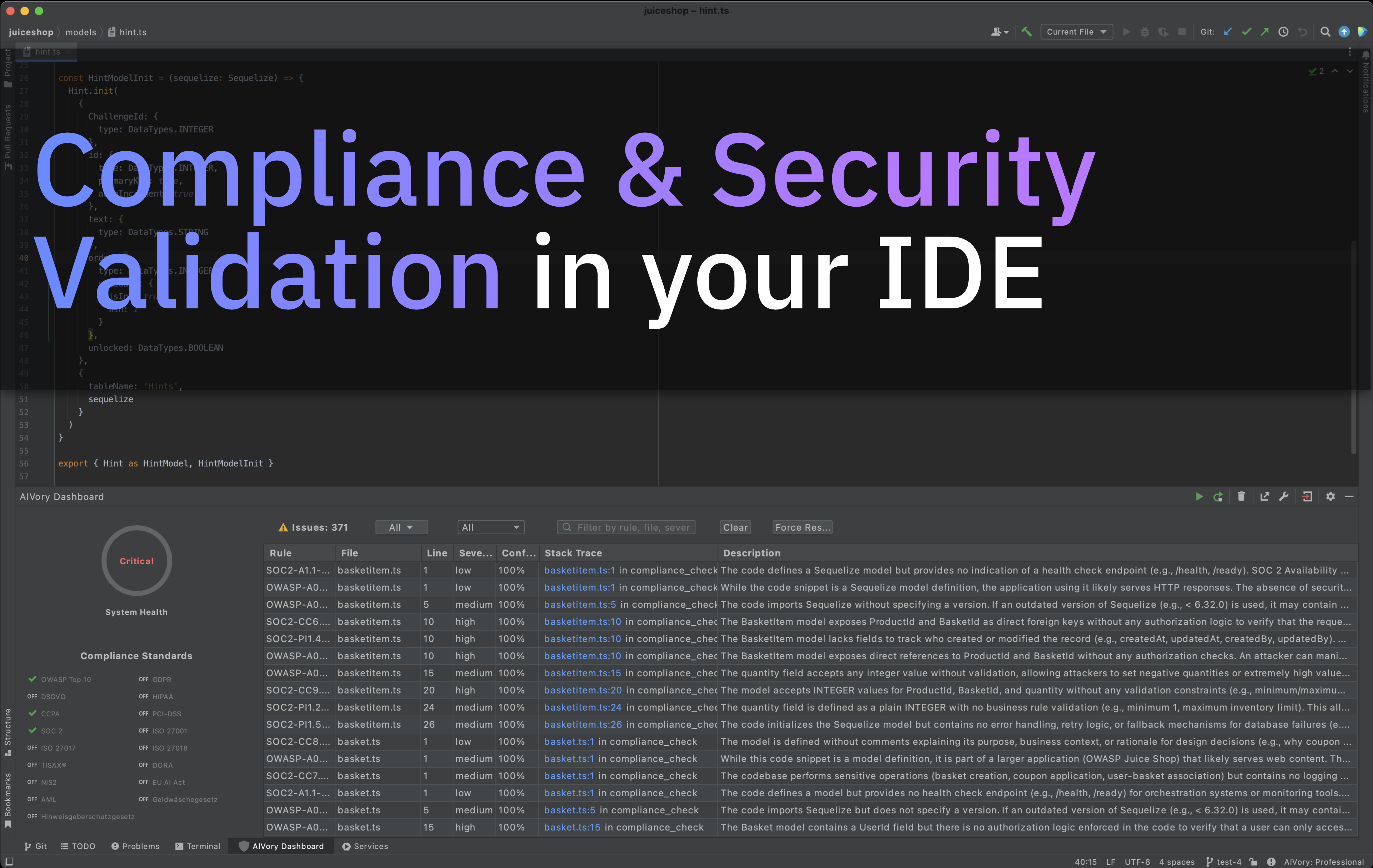 AIVory Guard gallery image