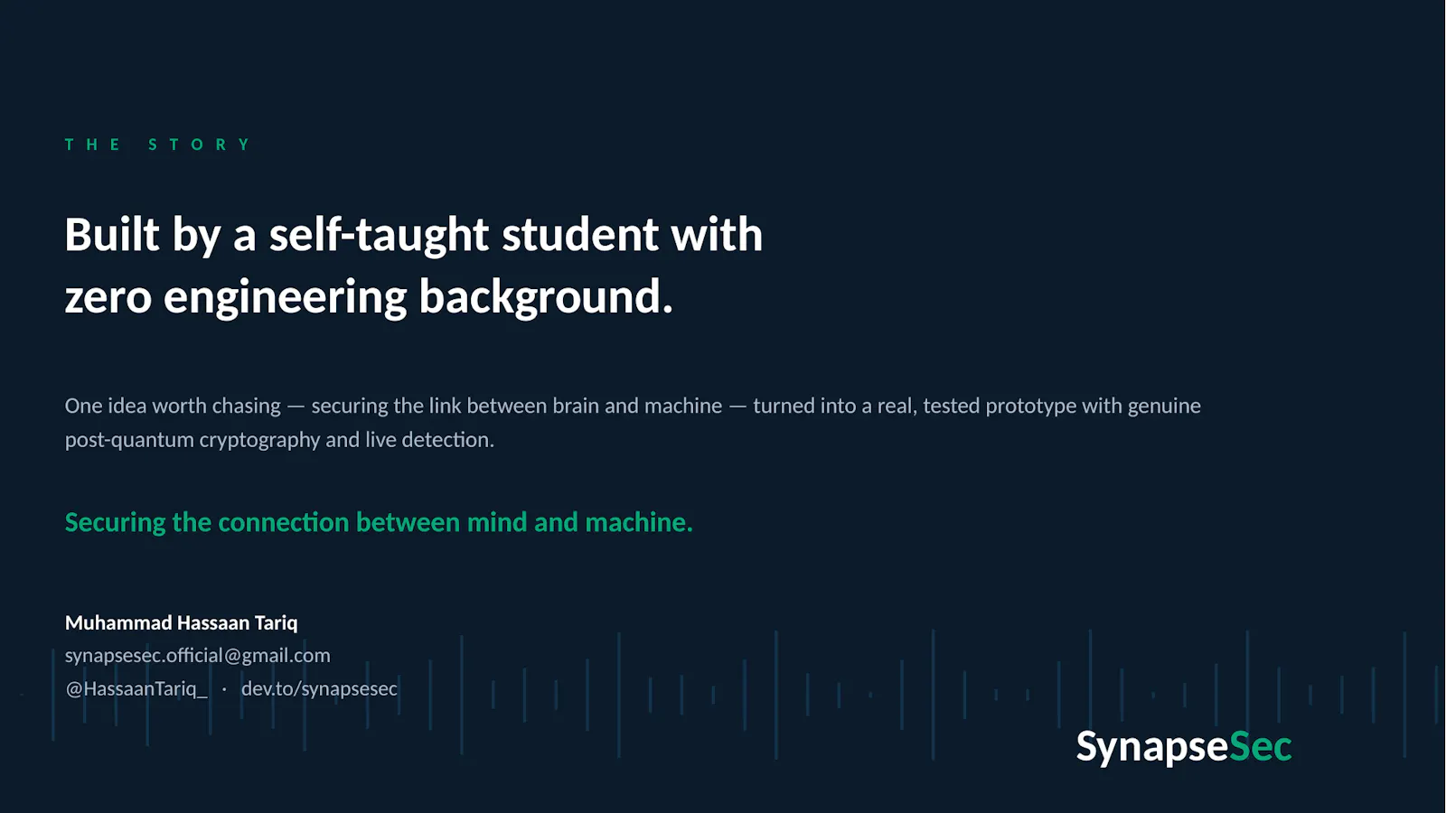 "SynapseSec 2.0 — Neural Security" screenshot 9
