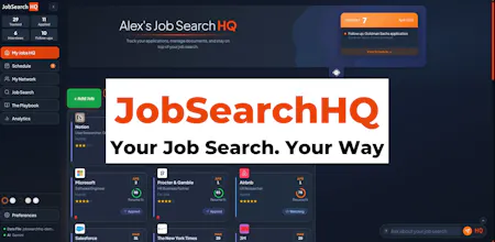 JobSearchHQ.app gallery image