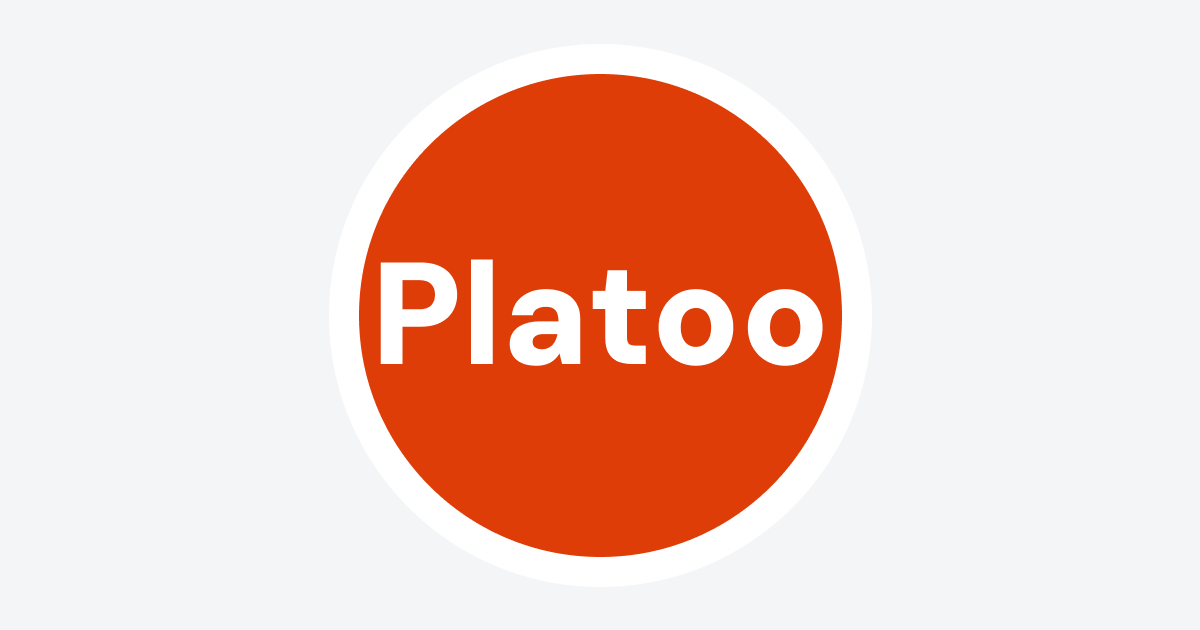 Platoo - Main product screenshot demonstrating key features and user interface