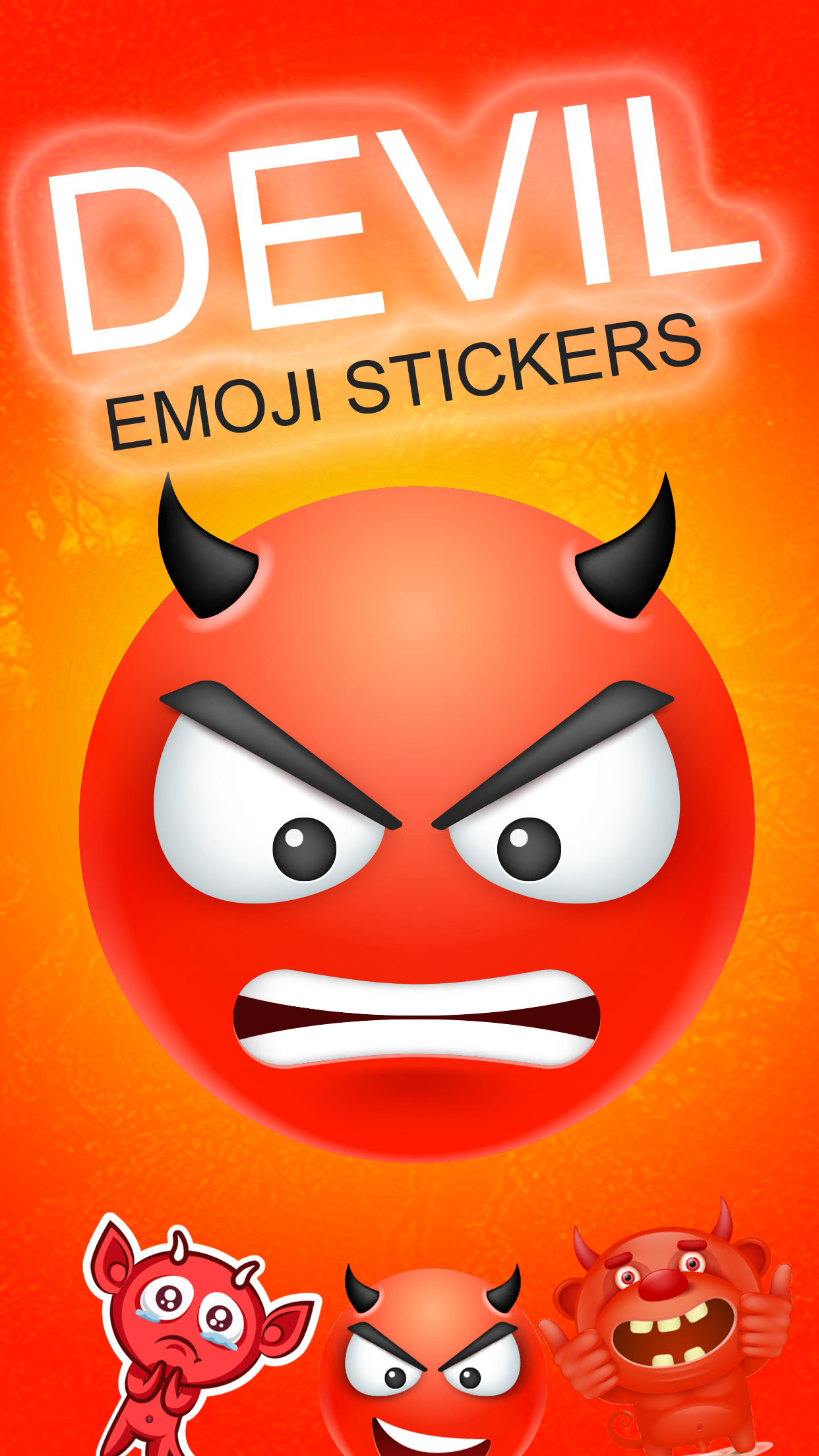 Devil Emojis gallery image