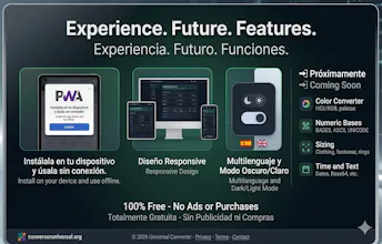 Conversor Universal gallery image