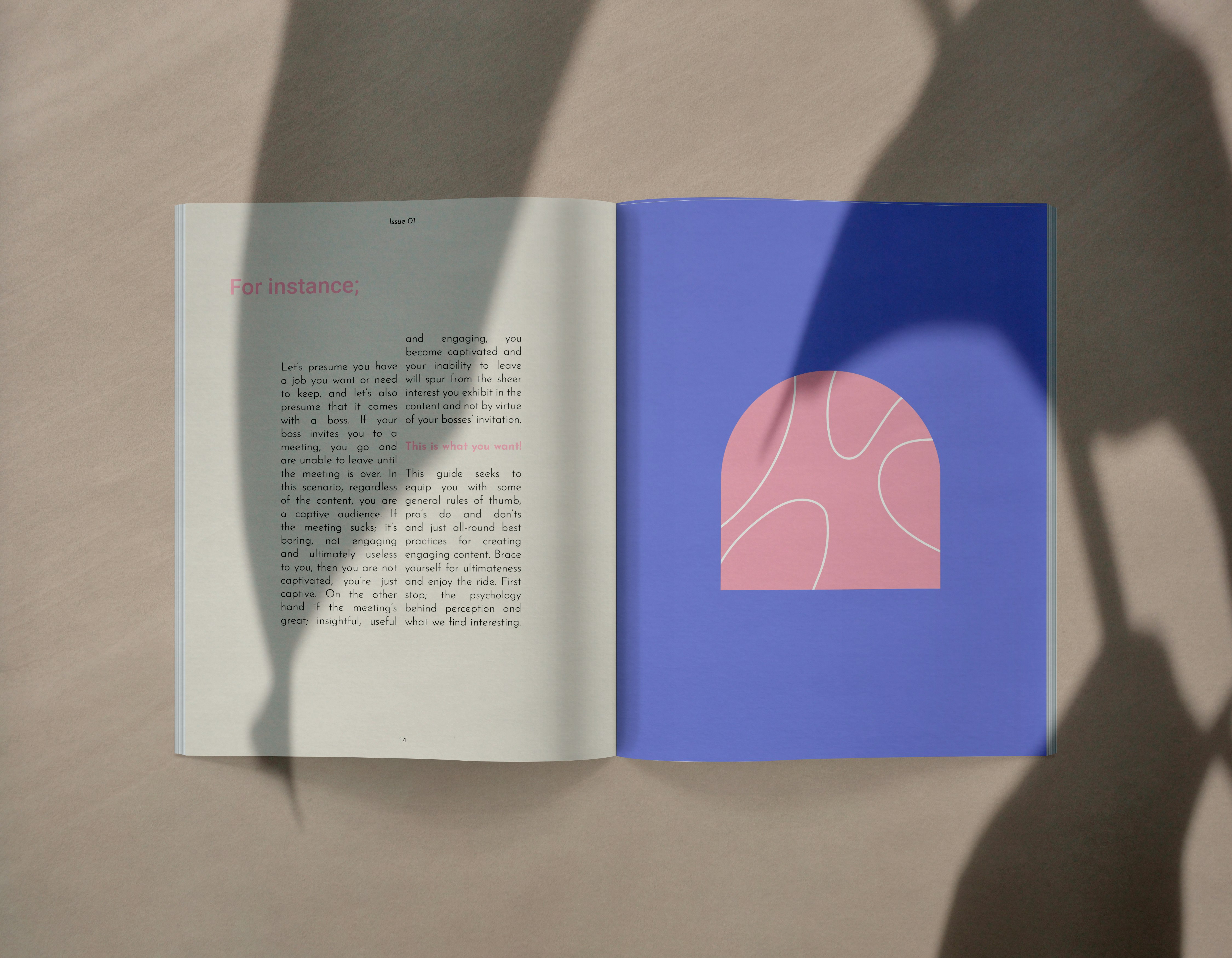Impeached Magazine gallery image