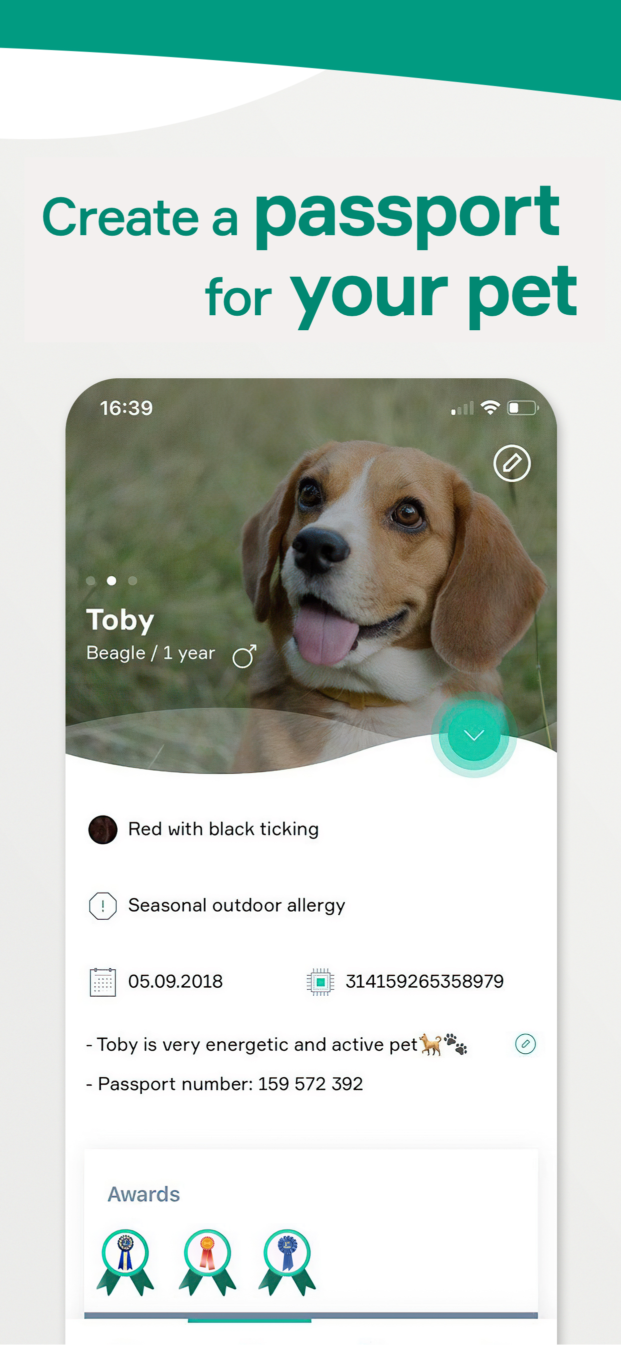 KeepPet gallery image