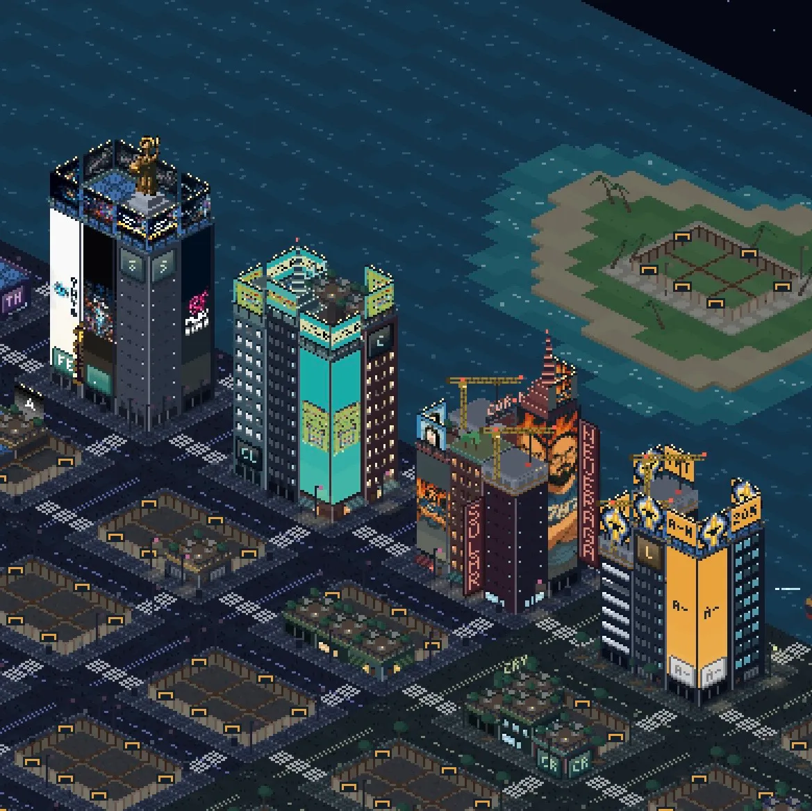 Internet City gallery image