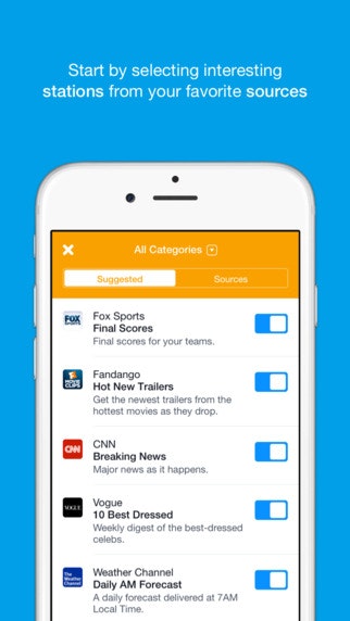 Notify by Facebook gallery image