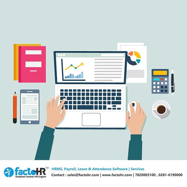 factoHR - Payroll Software