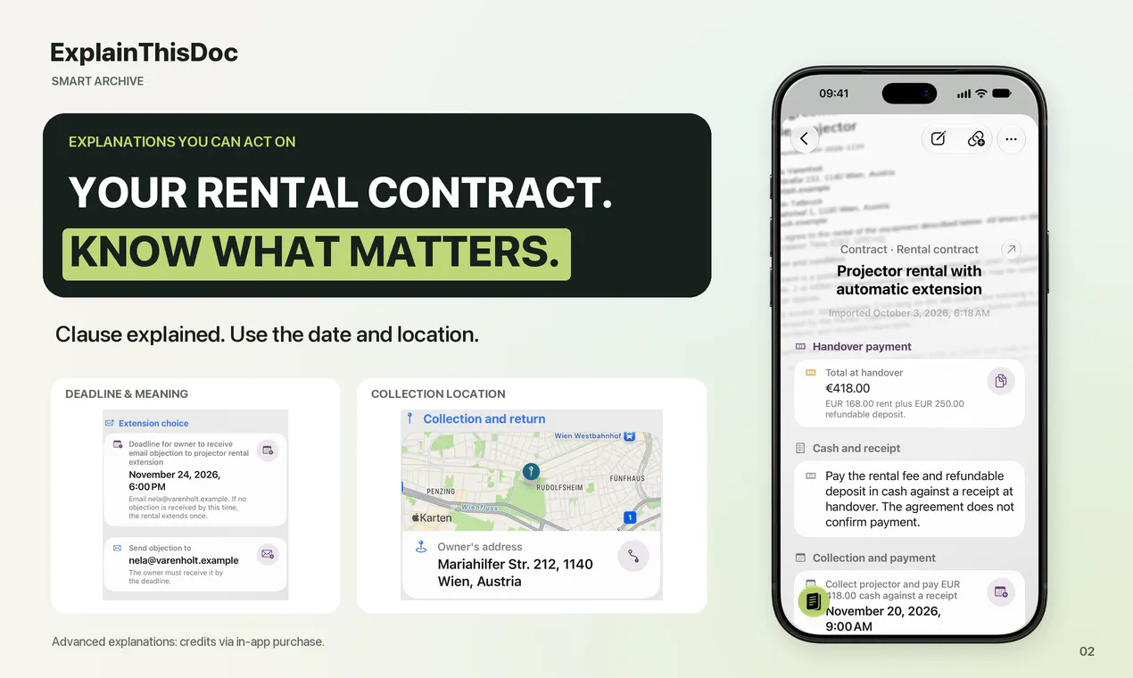 ExplainThisDoc: The Smart Archive Update gallery image