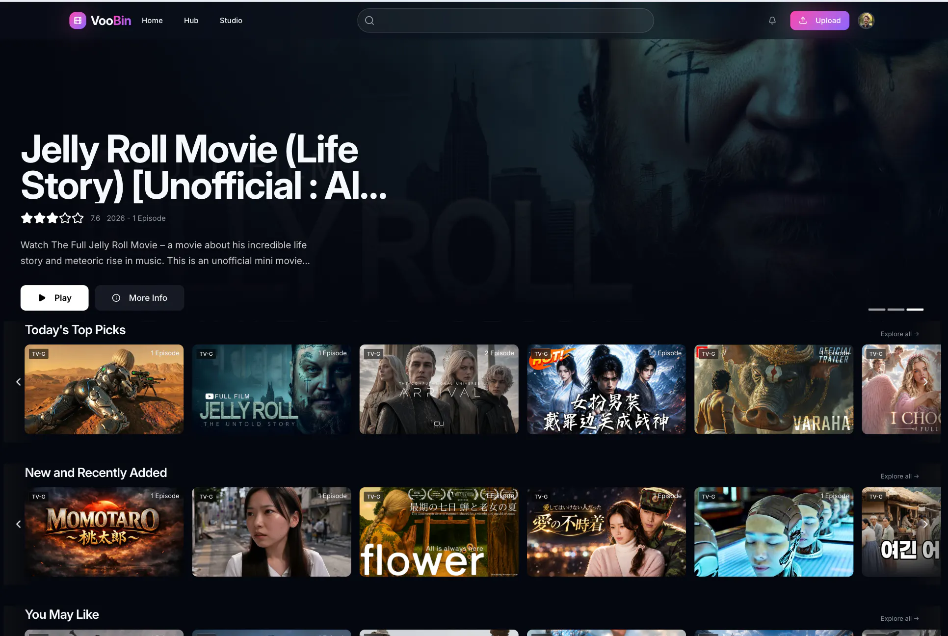 Voobin Movies gallery image