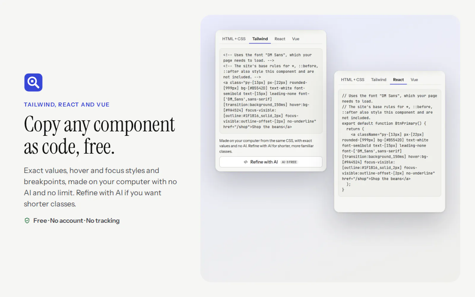 Code Specimen screenshot 10