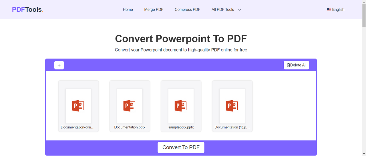 PDF Tools gallery image