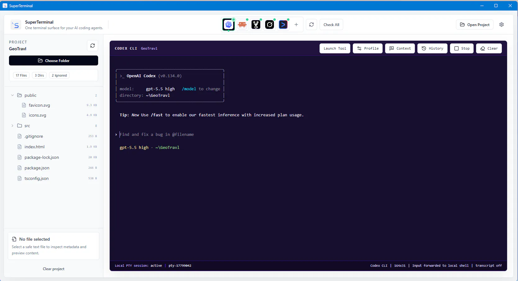 Screenshot 1