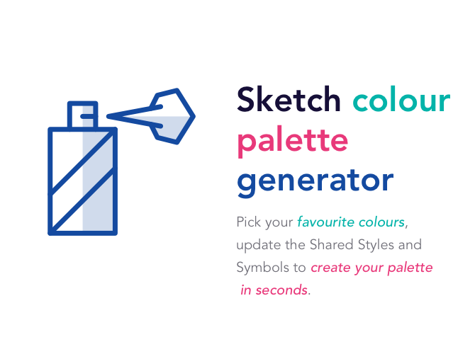 Sketch Colour Palette Generator gallery image