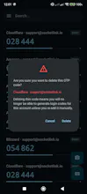 Your Private 2FA Companion gallery image