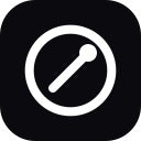 ogenti — just watch. - Product Hunt launch logo and brand identity