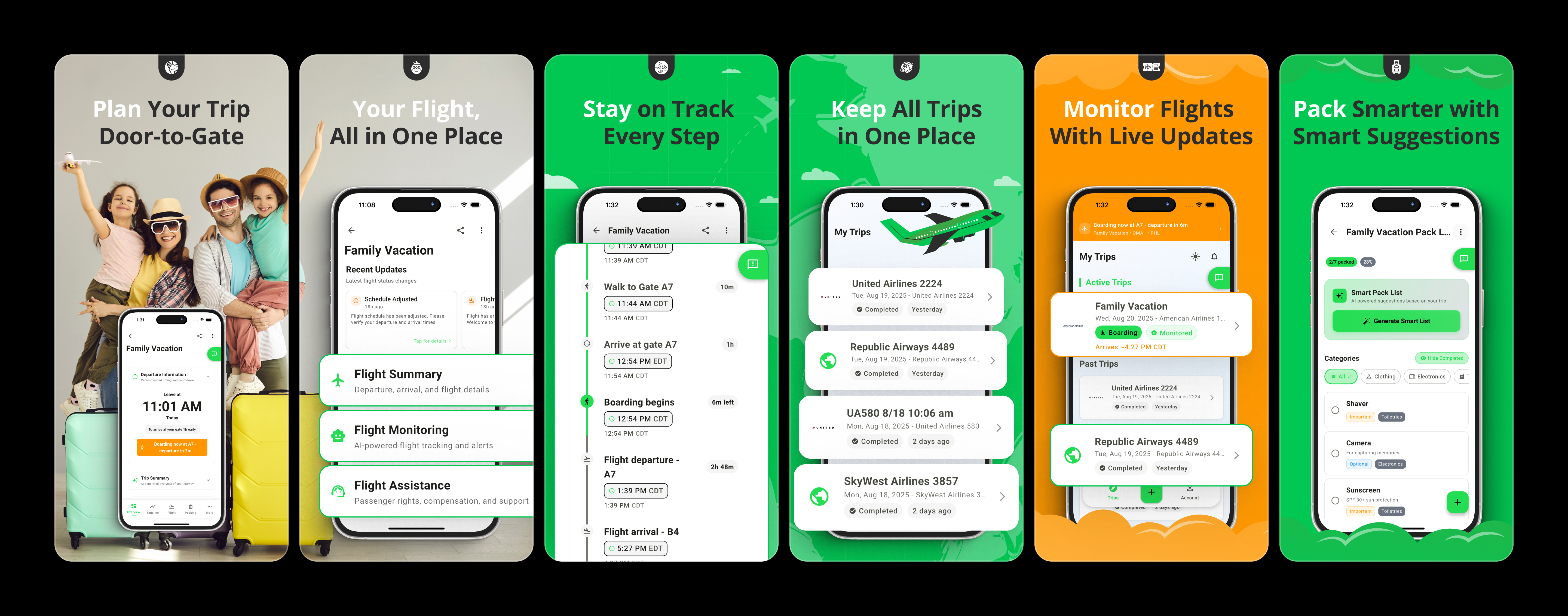Tripsee - Screenshot 2 showing product features and functionality