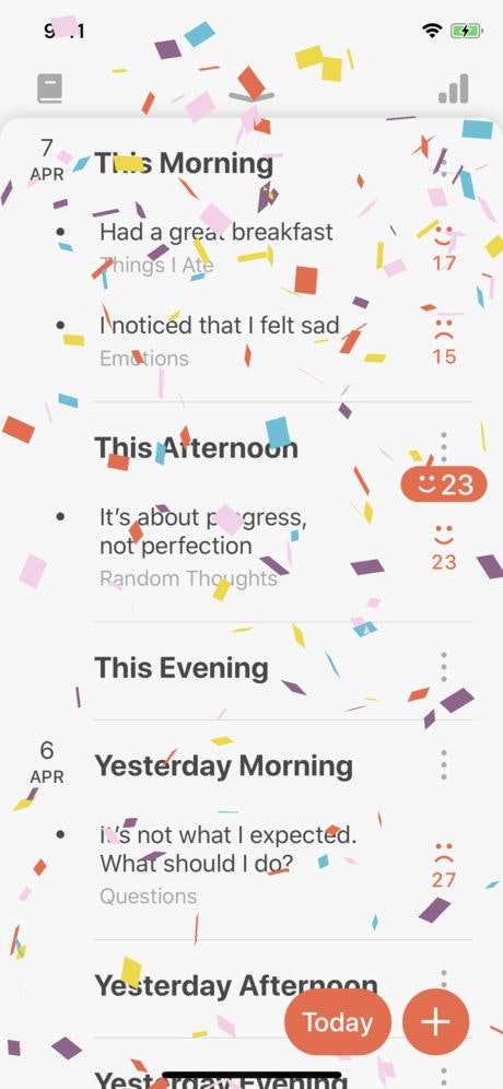 Sunset Journal gallery image