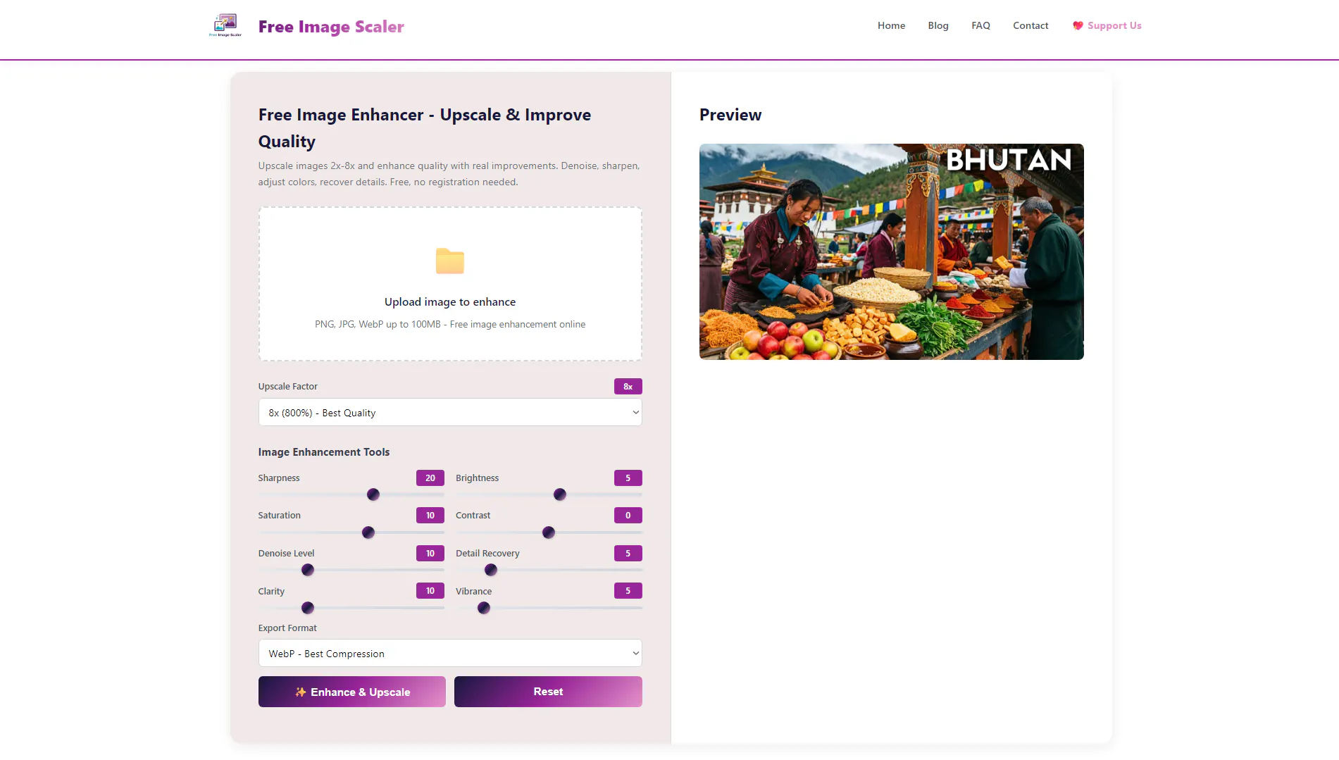 Free Image Scaler gallery image
