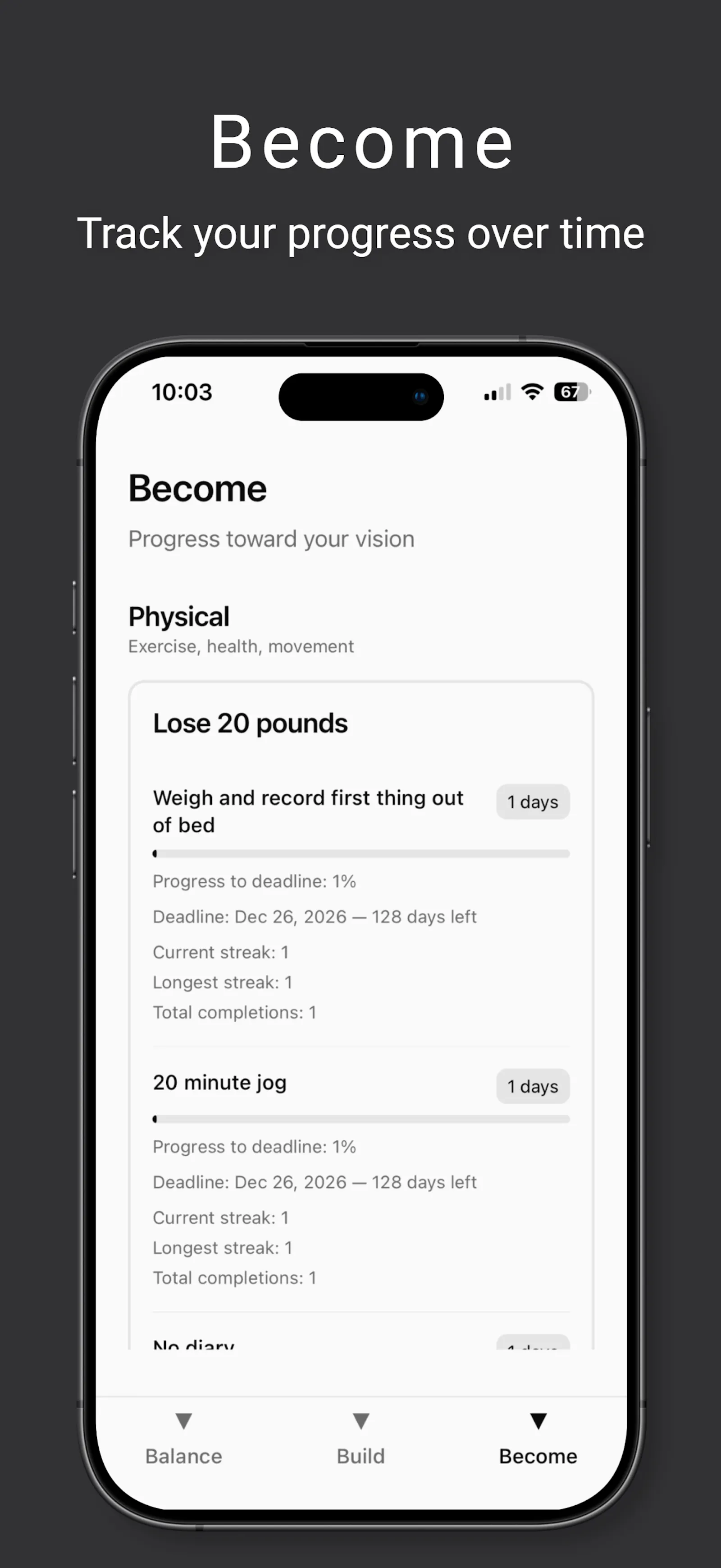 Achieve 247  screenshot 5