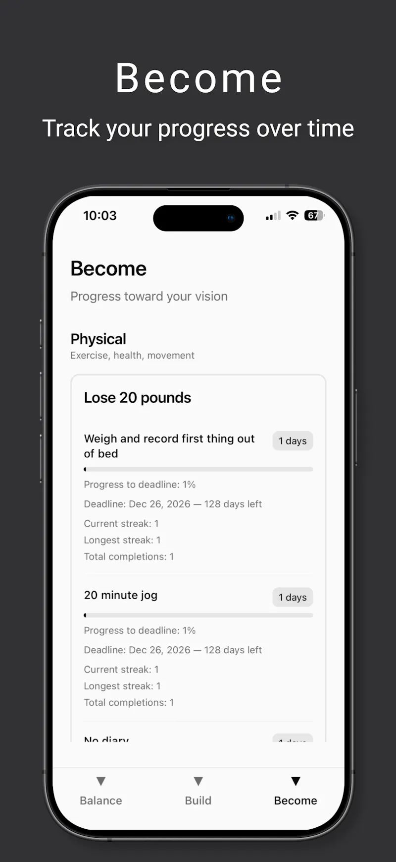 Achieve 247  screenshot 5